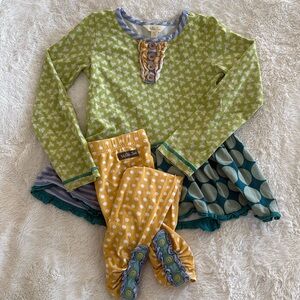 Matilda Jane outfit